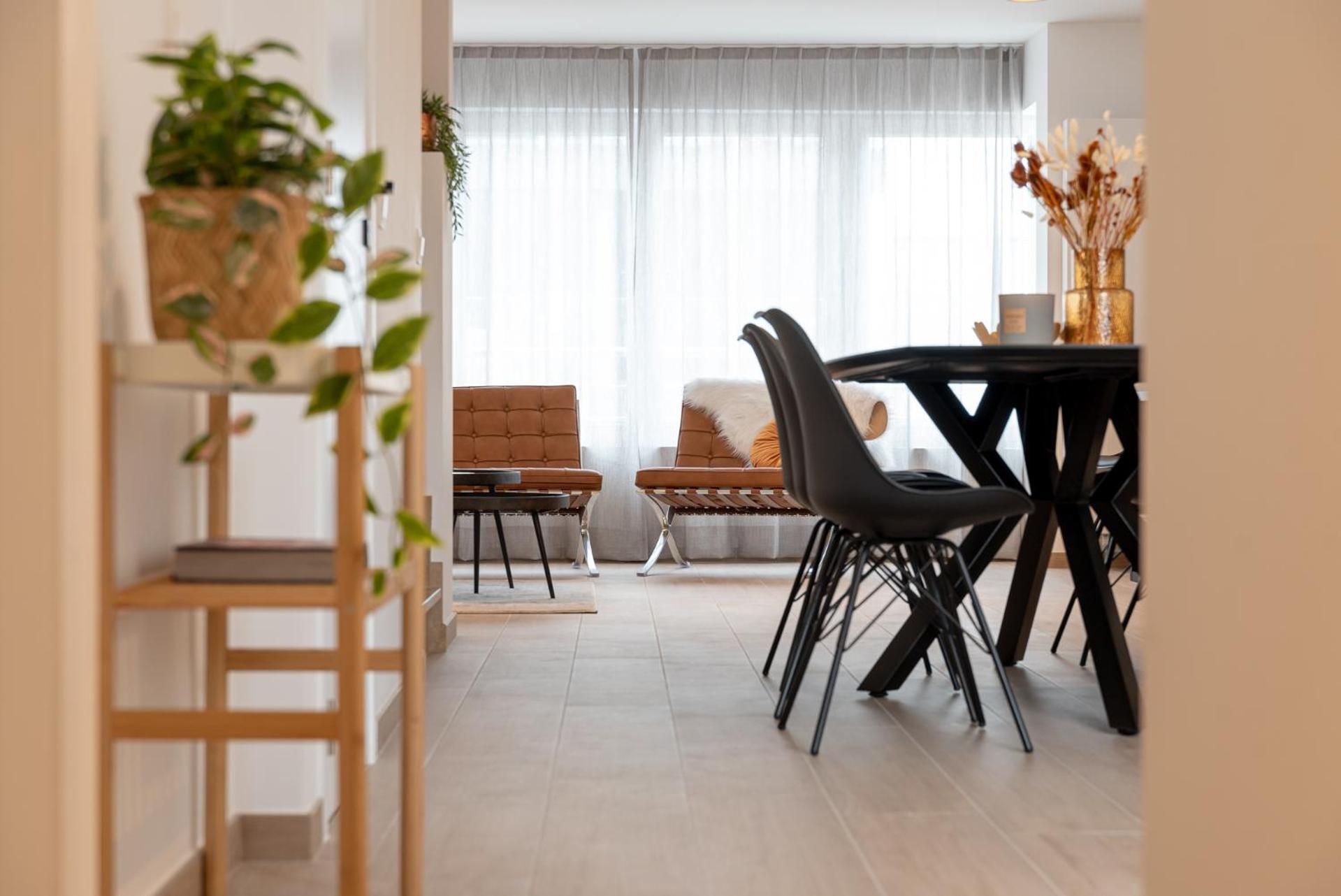 Spacious Penthouse For 8 People In The City Centre Ostenda Esterno foto