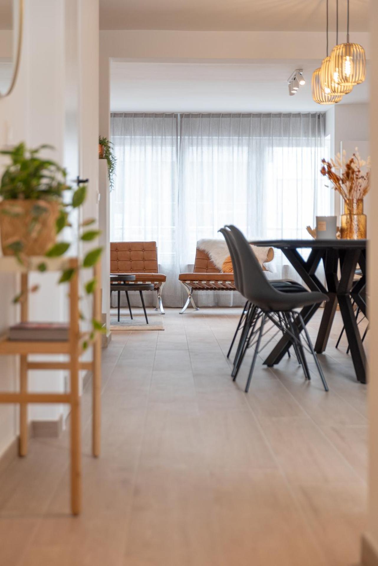 Spacious Penthouse For 8 People In The City Centre Ostenda Esterno foto