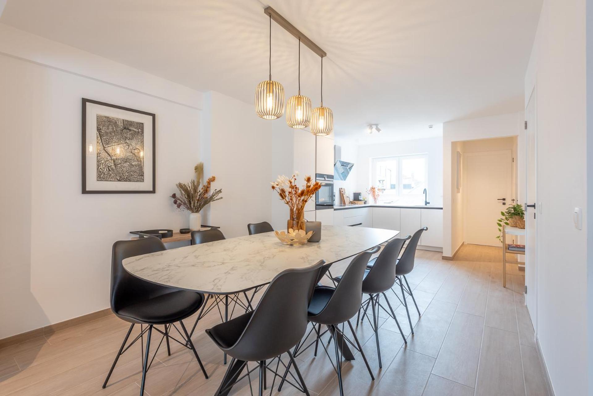 Spacious Penthouse For 8 People In The City Centre Ostenda Esterno foto