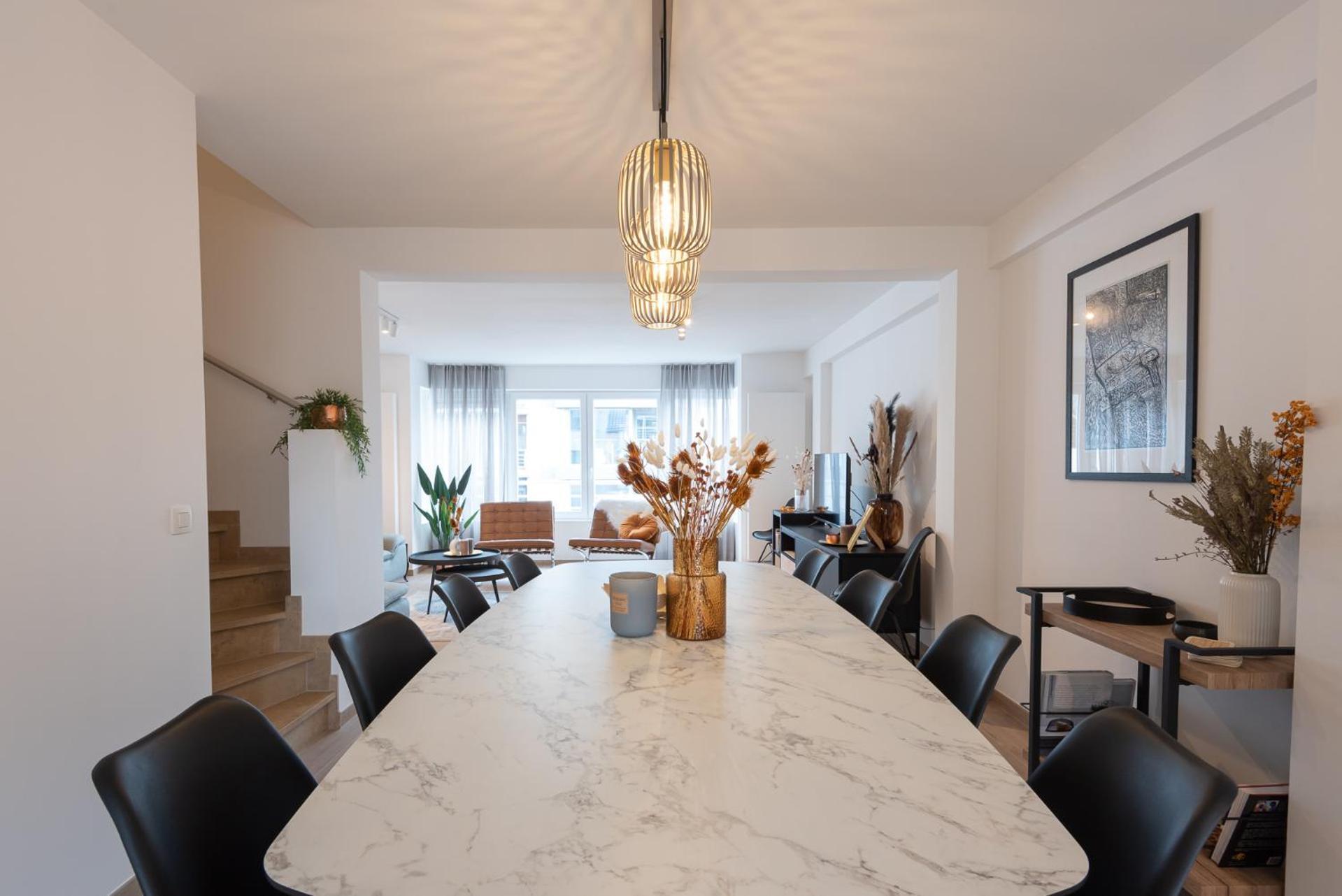 Spacious Penthouse For 8 People In The City Centre Ostenda Esterno foto