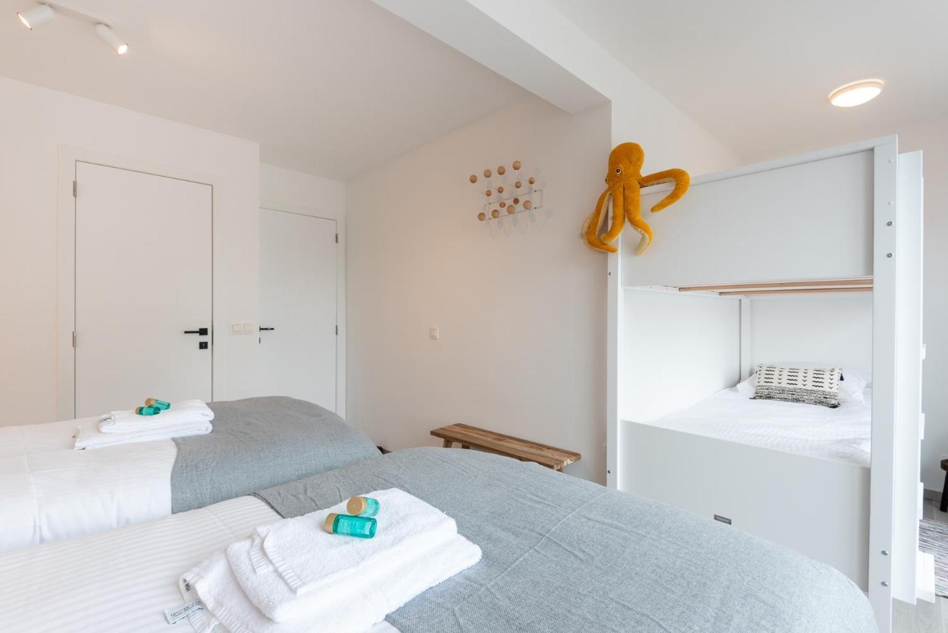 Spacious Penthouse For 8 People In The City Centre Ostenda Esterno foto