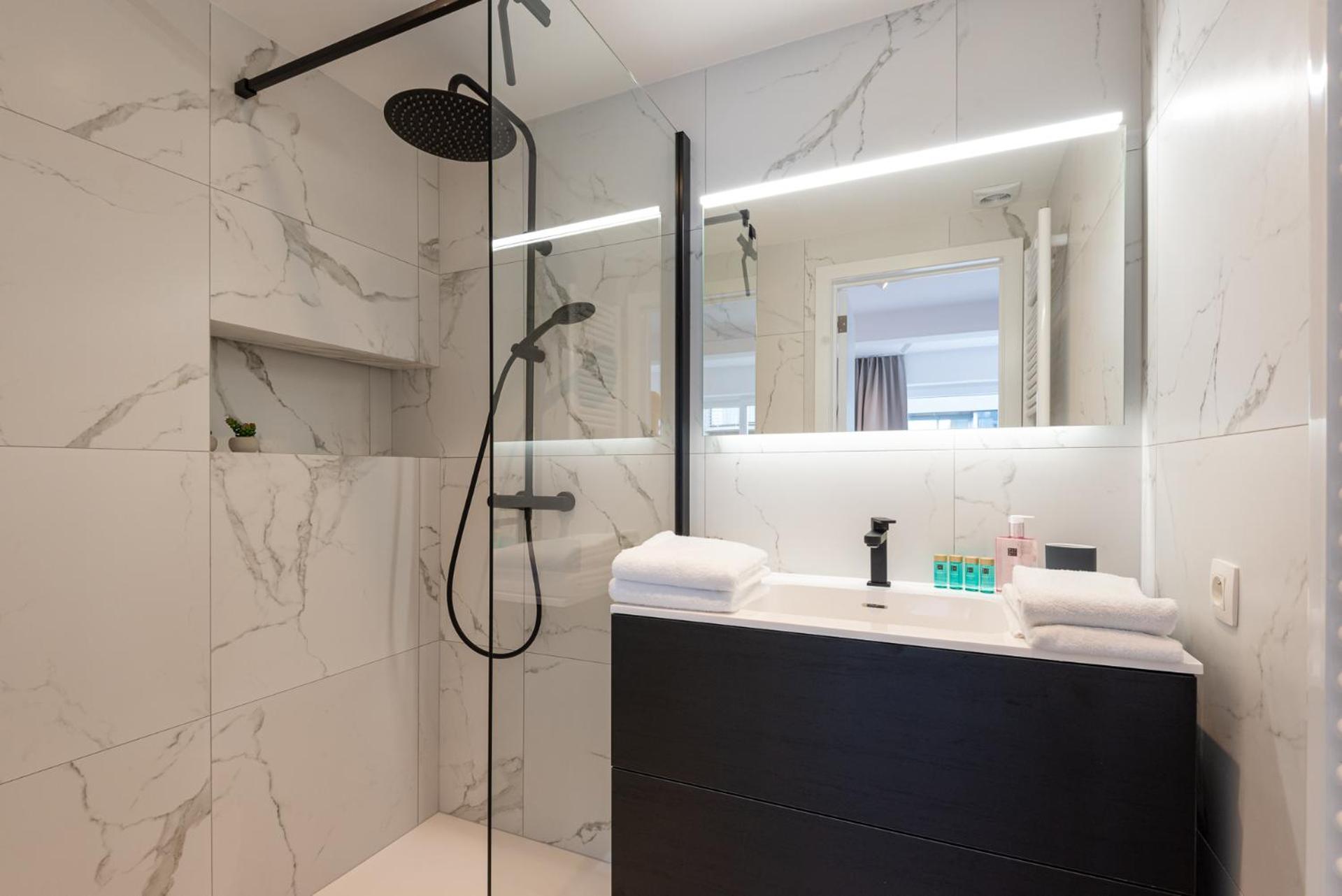 Spacious Penthouse For 8 People In The City Centre Ostenda Esterno foto